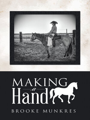 cover image of Making a Hand